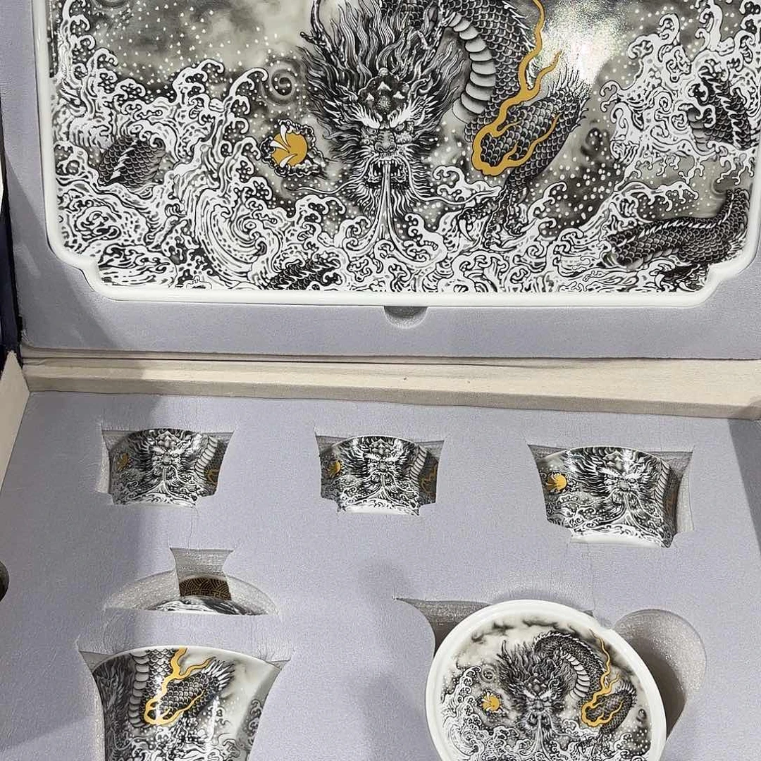 瓷片景德镇瓷器艺术