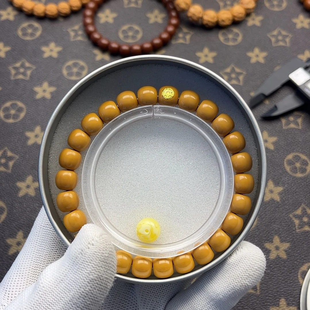 猴头核桃手串老邢 单标