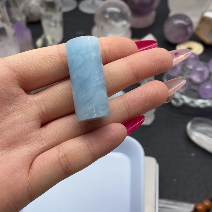 水晶25未镶嵌美****钱天然水晶