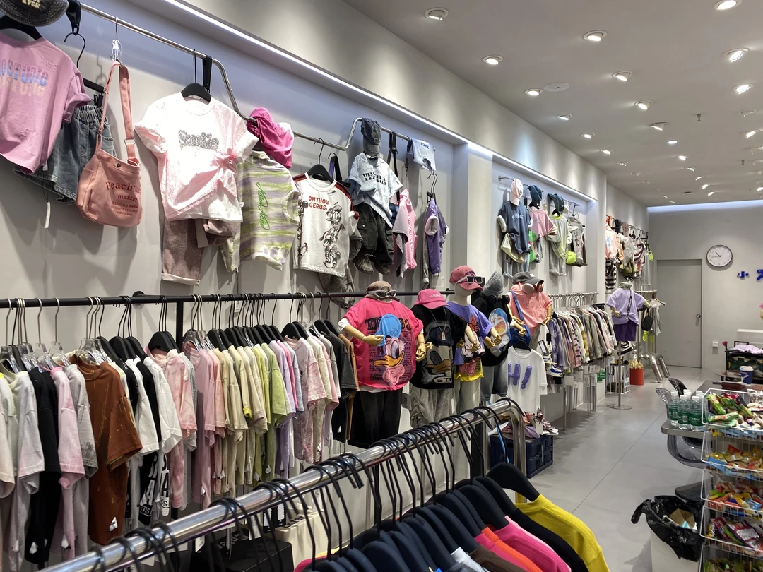 咪尼kidstong夏清版短袖编号870——970
