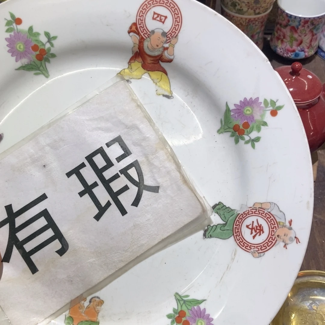 陶瓷艺术品等行业的