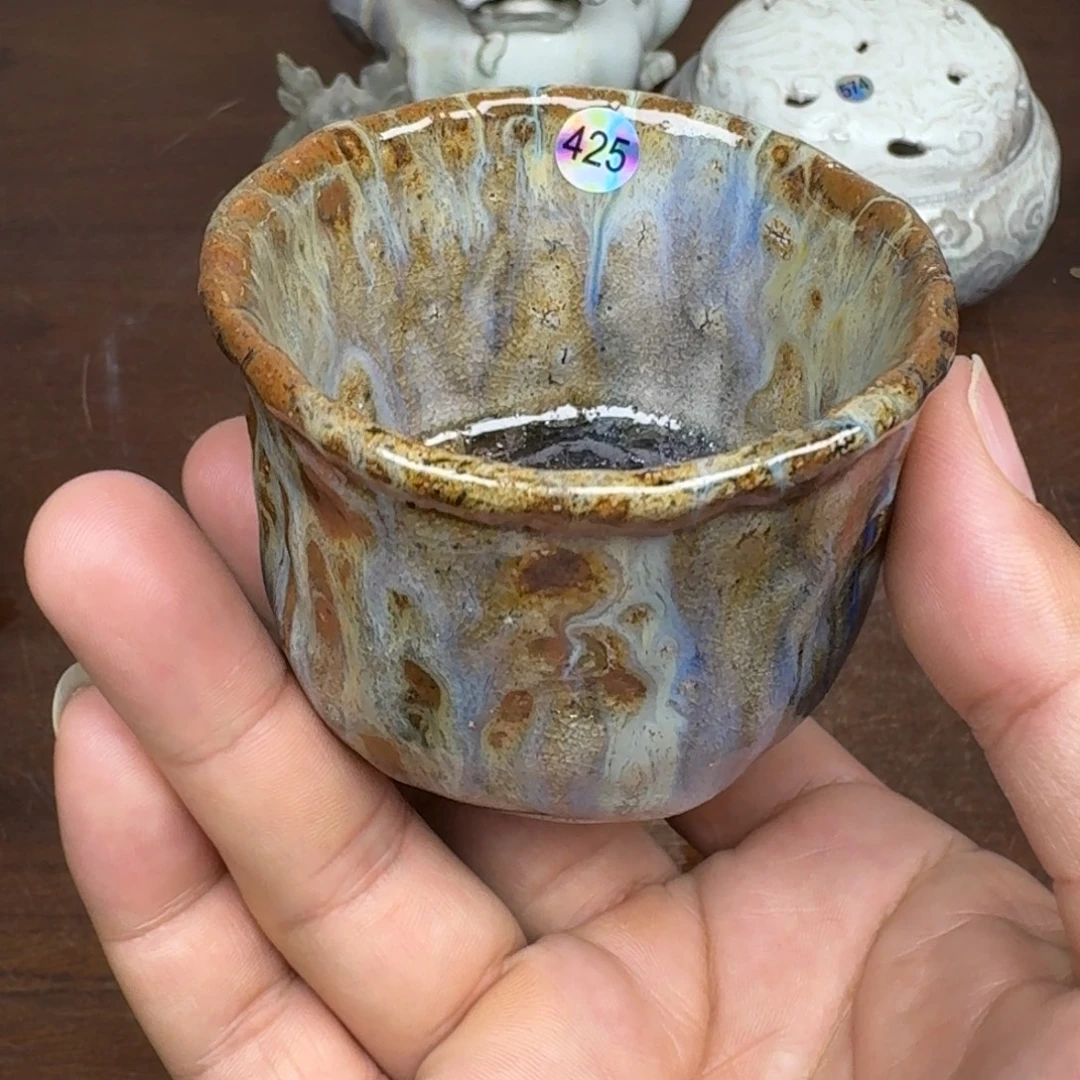 非遗传承老叶柴烧425