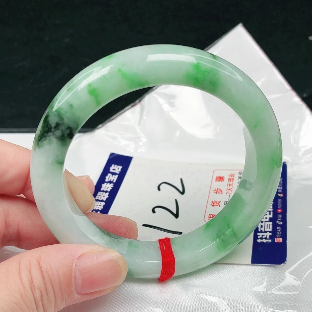 未镶嵌手镯翡翠翡翠