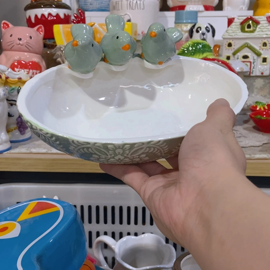 C***咪瑕疵陶瓷特卖~非偏远满8米邮