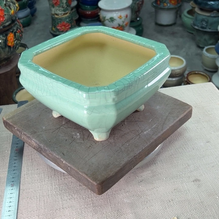 泳坤堂石湾盆陶瓷