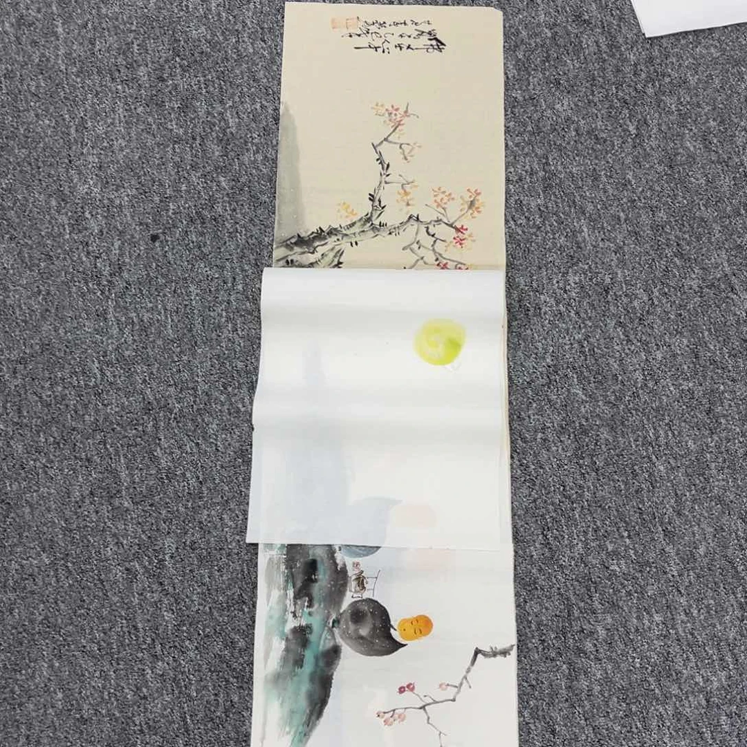 国画国画作品欣赏