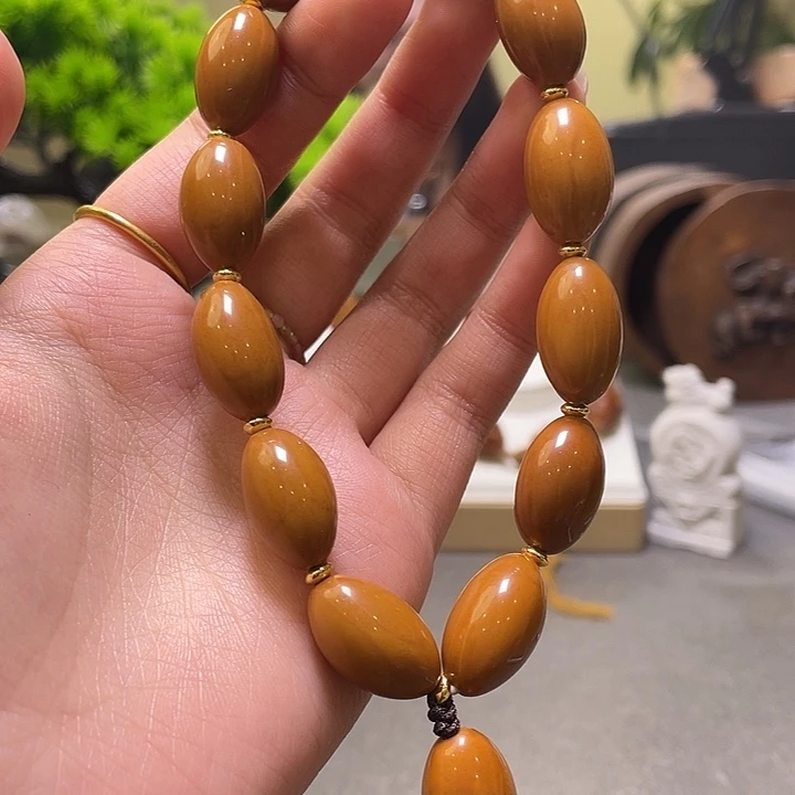 橄榄核吊坠橄榄核雕