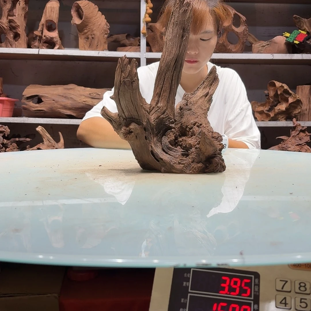 紫砂镂空早**休紫柚沉木不包损8725