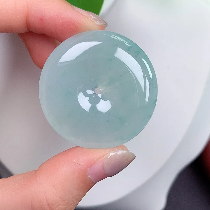 颈饰未镶嵌翡翠34.9-6.0