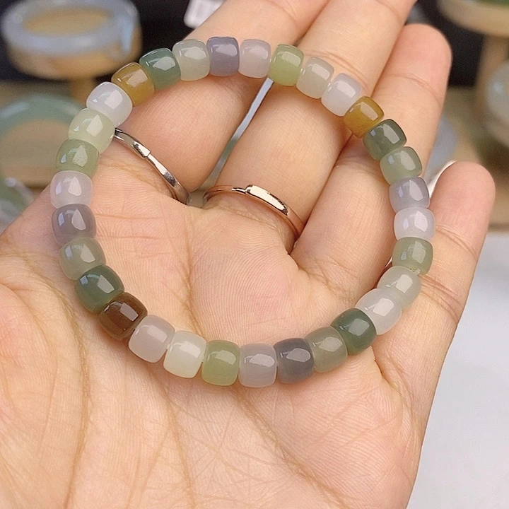 未镶嵌手链和田玉