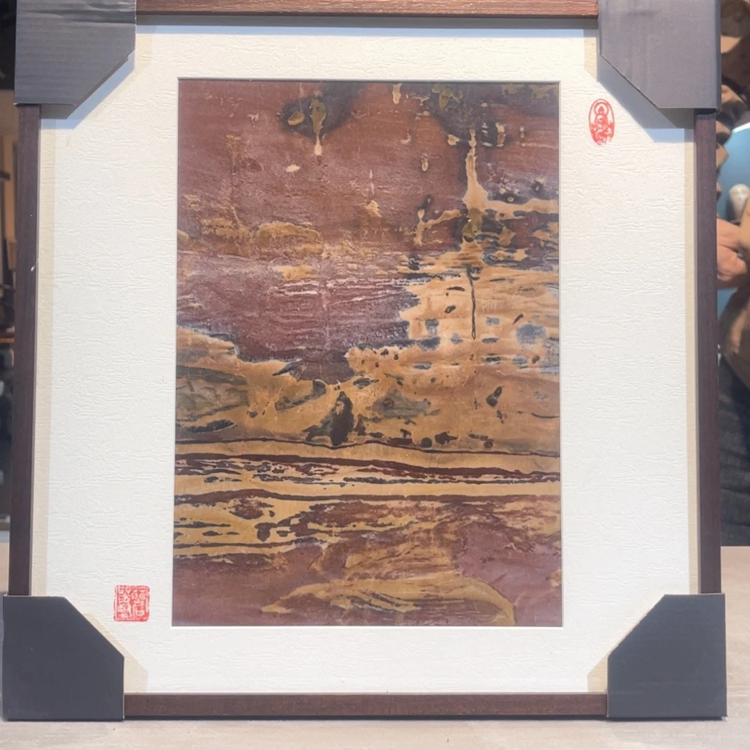 彩石三峡清江画面石42/42