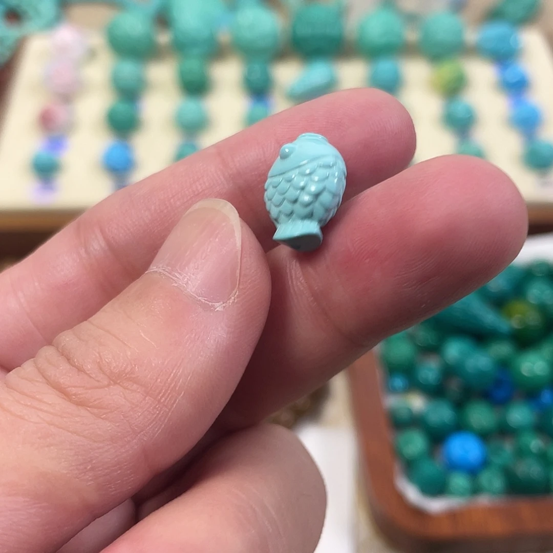 手工雕刻配饰尺寸