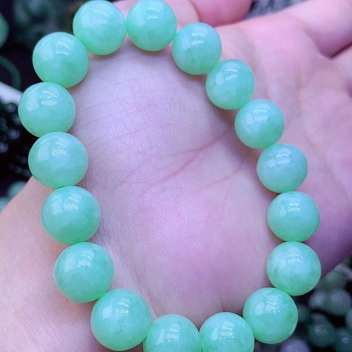 【闪购商品】翡翠毛衣链未镶嵌