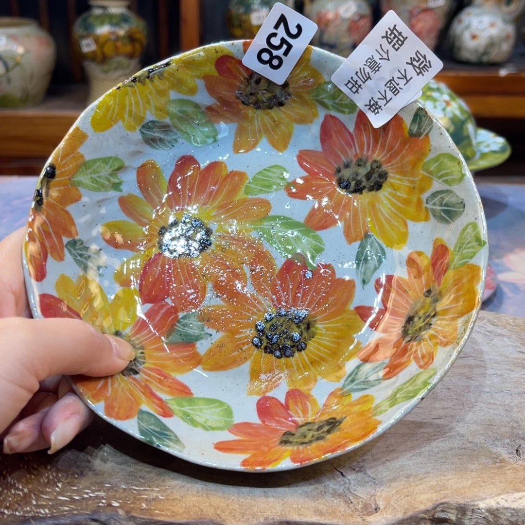 摆件景德镇手工制作