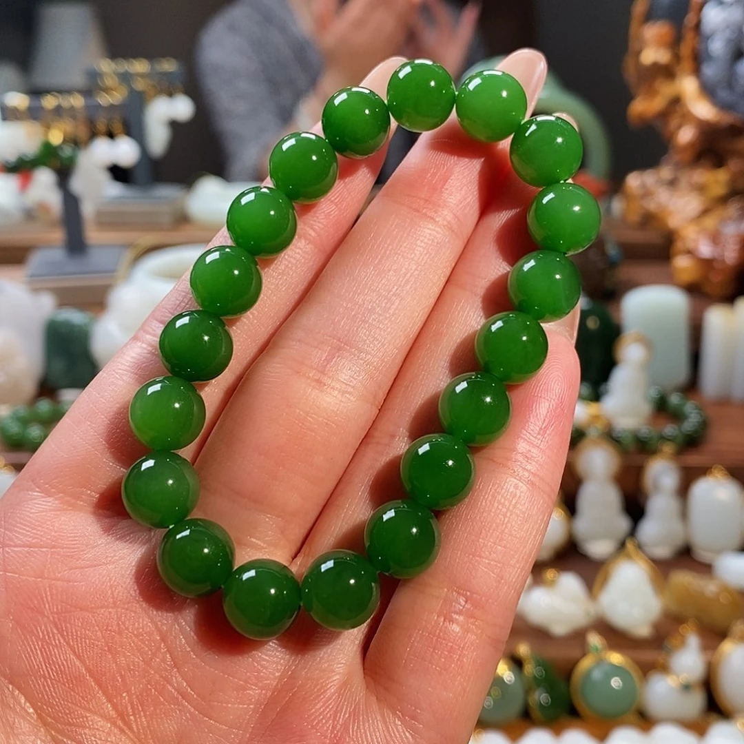 手链未镶嵌和田玉M****n