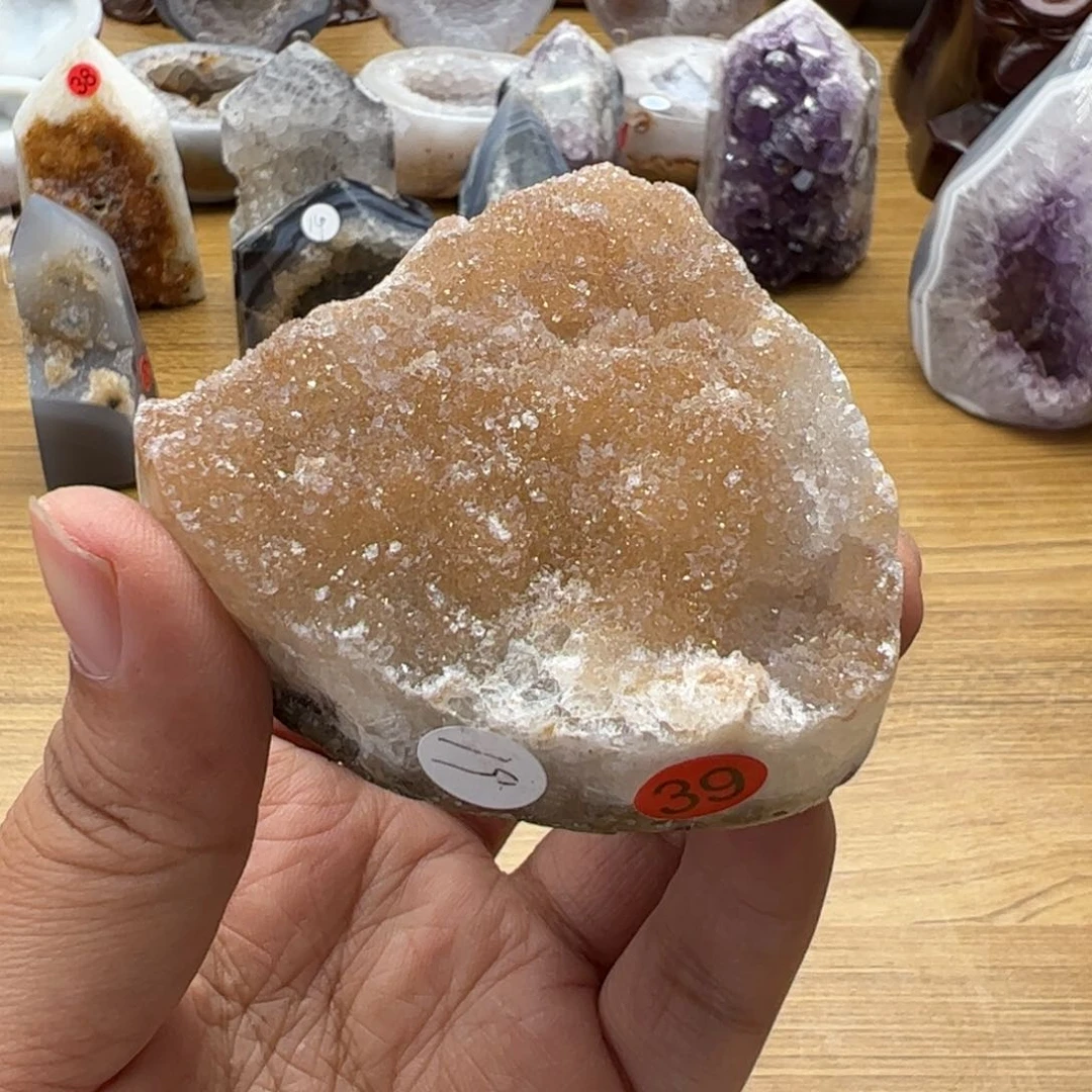 水晶水晶无镶嵌未镶嵌小39