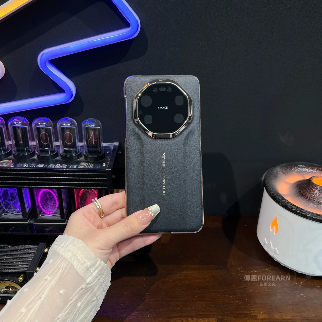 适用于华为mate80promax手机壳mate80rs保护mate80超薄mate80pro