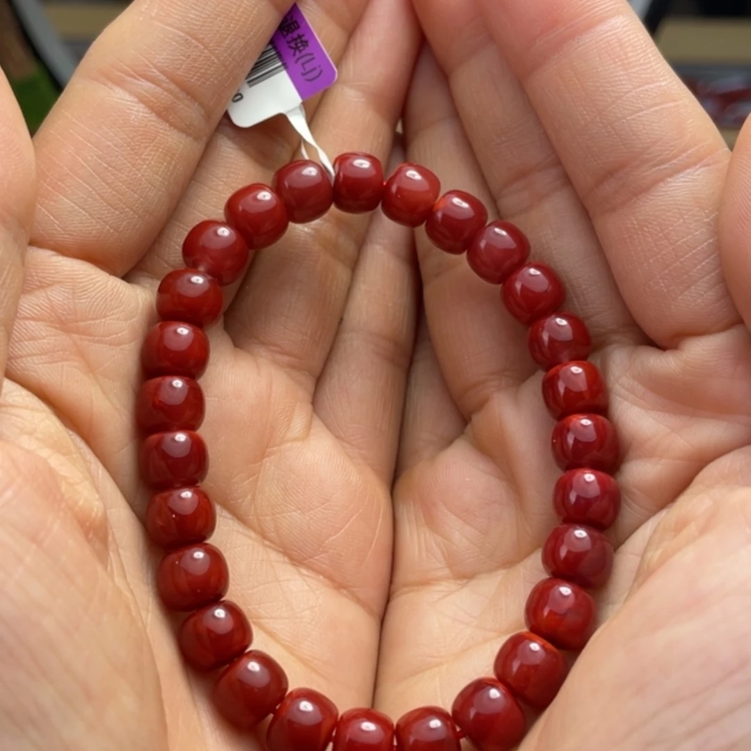 【闪购商品】南红玛瑙手串8+未镶嵌大**市