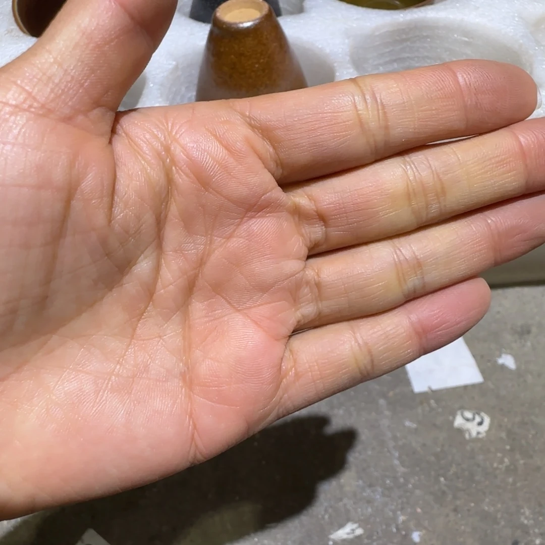 向***走茶盏福建盏茶器在