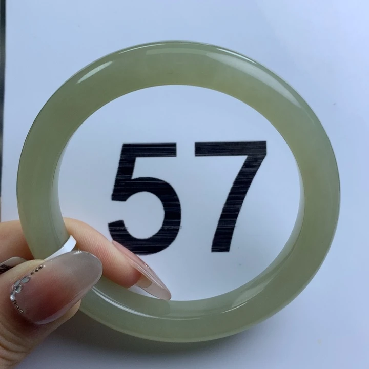 未镶嵌手镯和田玉27