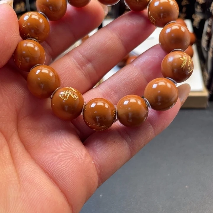 橄榄核手串橄榄核1.5