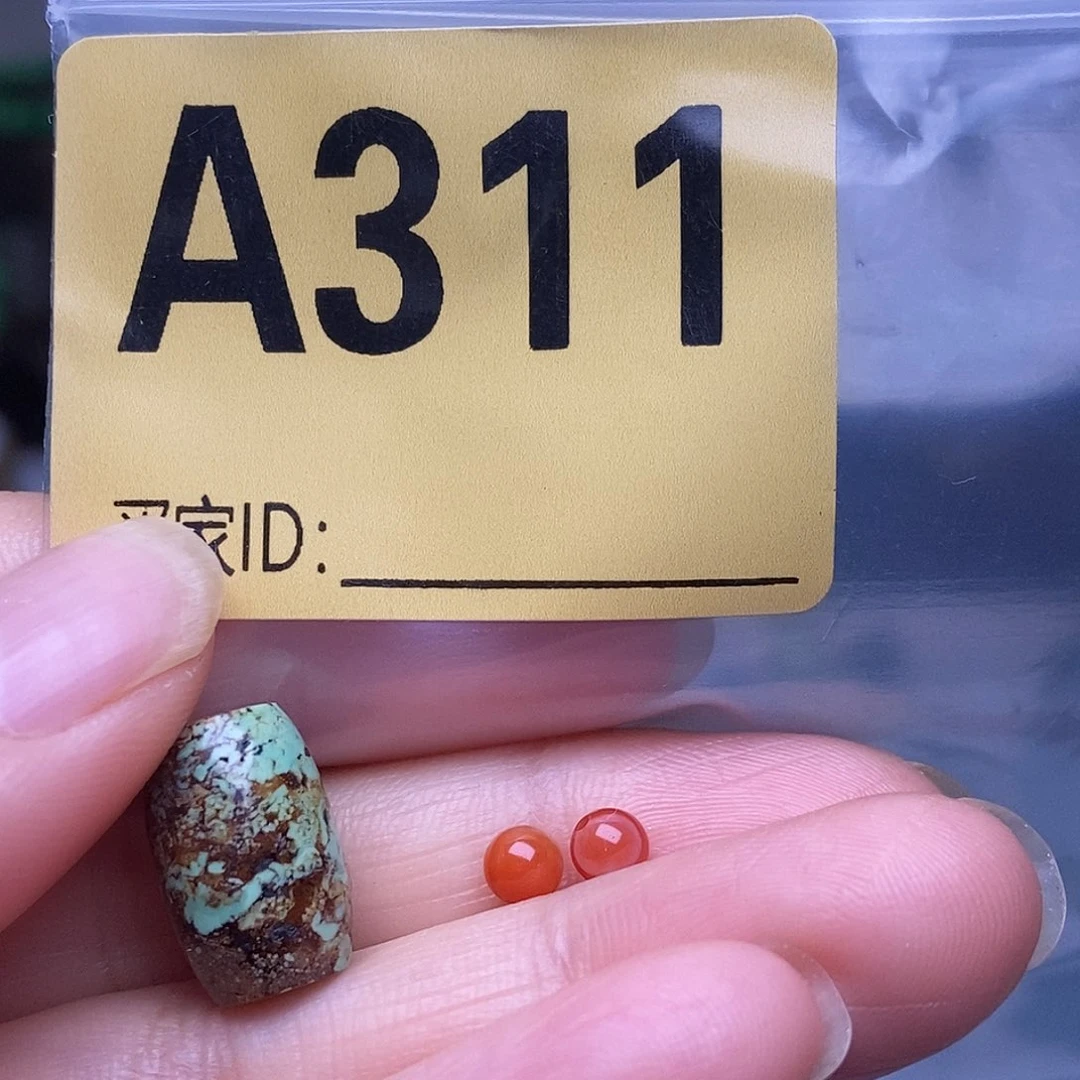 玛瑙/玉髓散珠南红玛瑙手工散珠