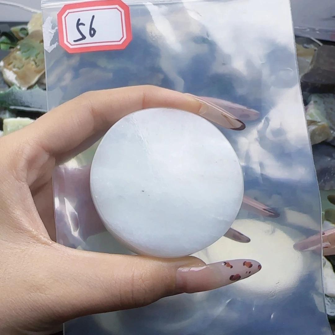 和田玉未镶嵌珠宝半成品