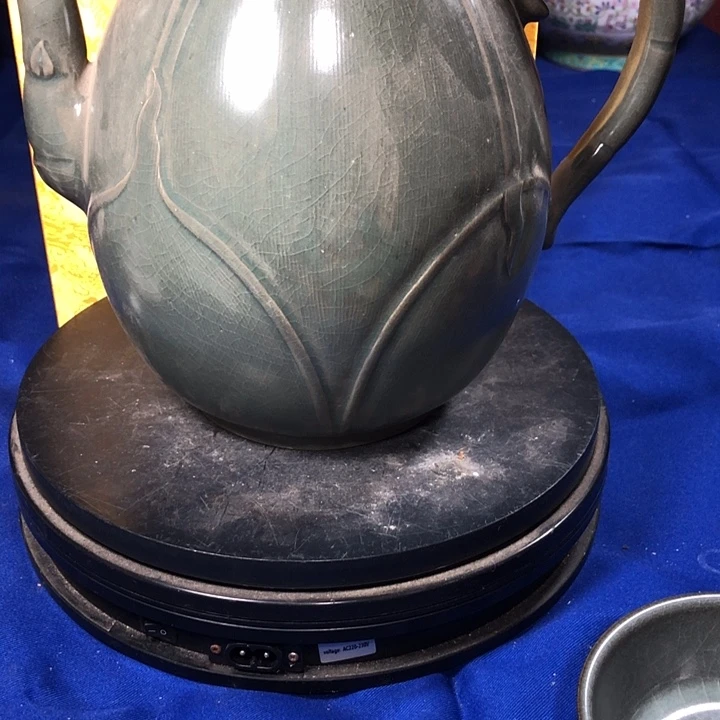 盛***国瓷片我是不是应该在一起