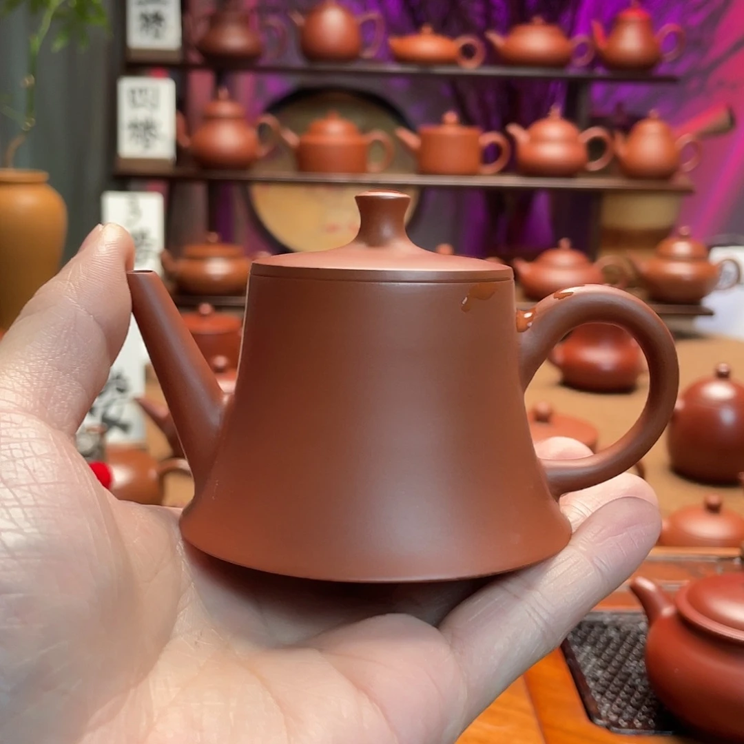 紫砂茶壶广****）超薄开运110c