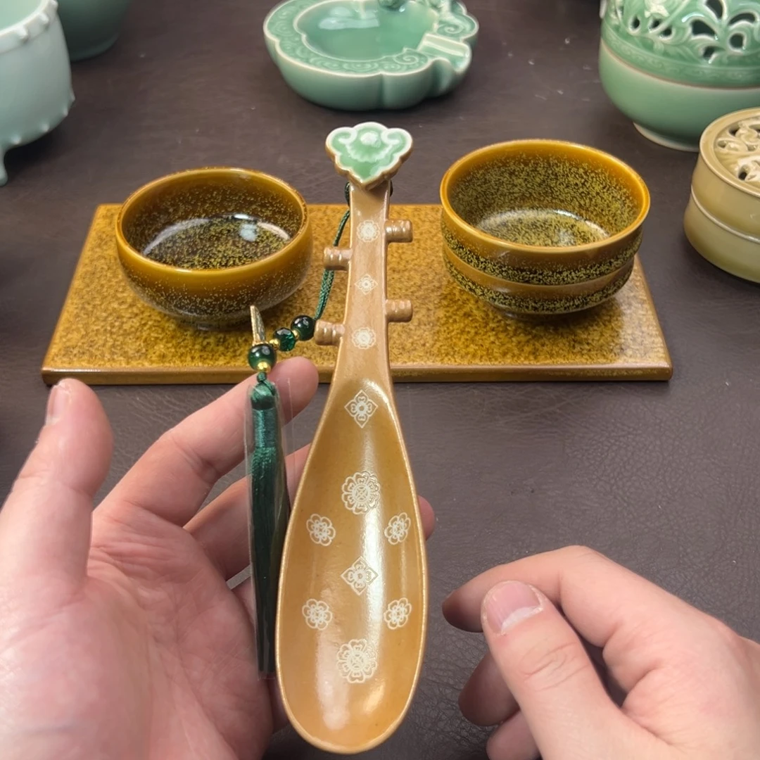 青瓷茶器青瓷茶器