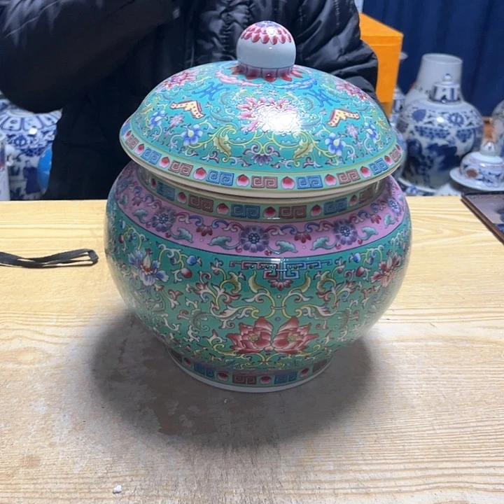 瓷器摆件设计作品