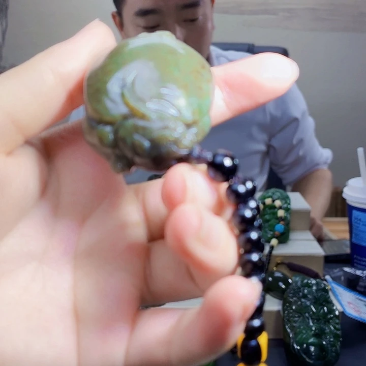 未镶嵌和田玉珠宝奇石