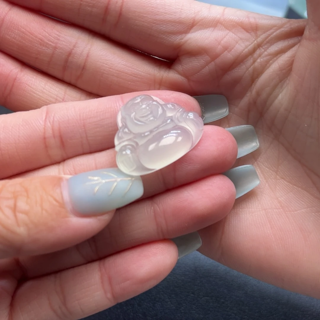 翡翠裸石缅甸翡翠