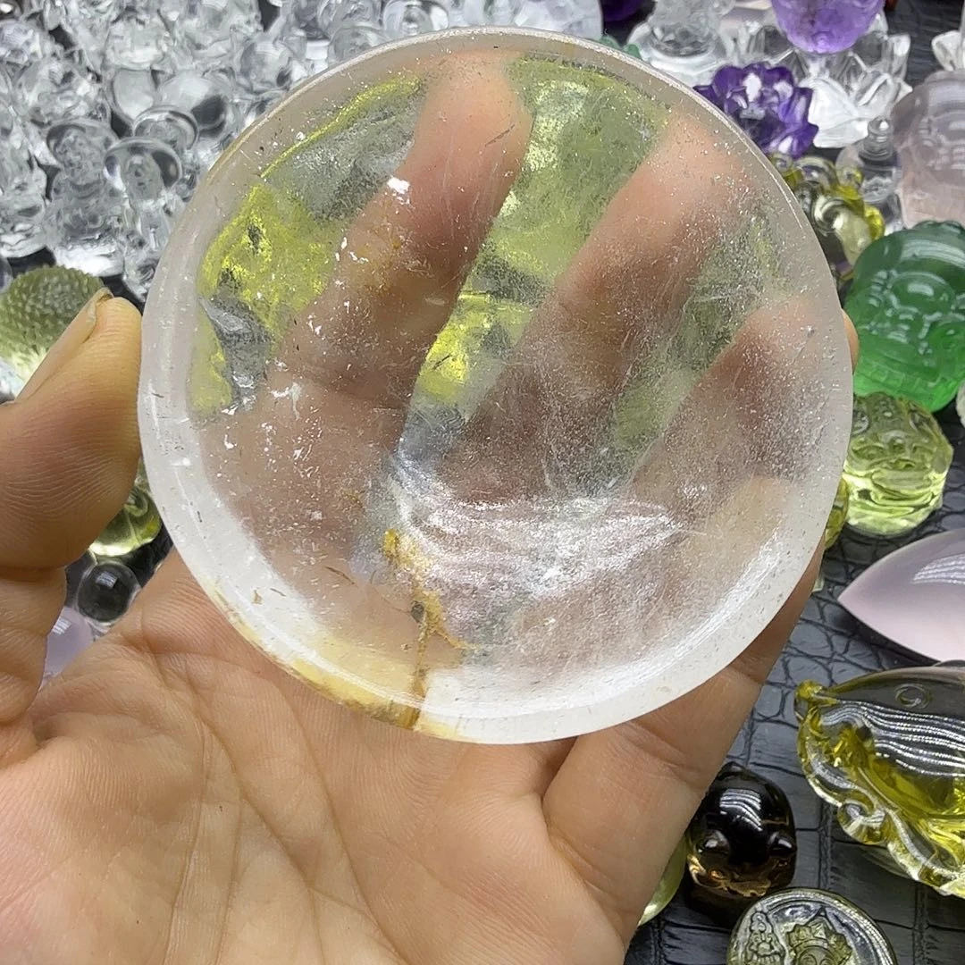 吊坠(不含链)未镶嵌水晶