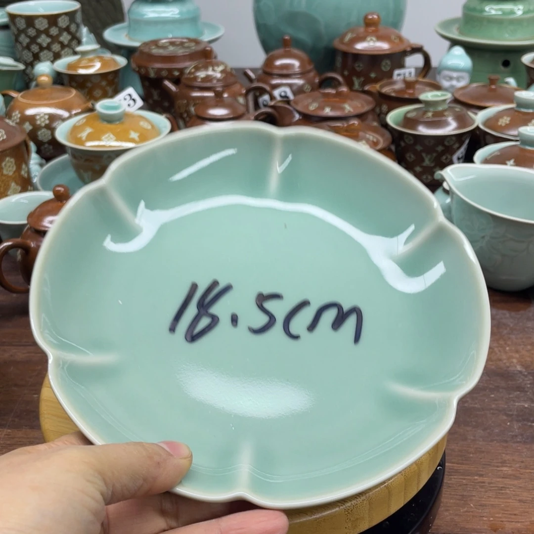 微瑕特价青瓷青瓷