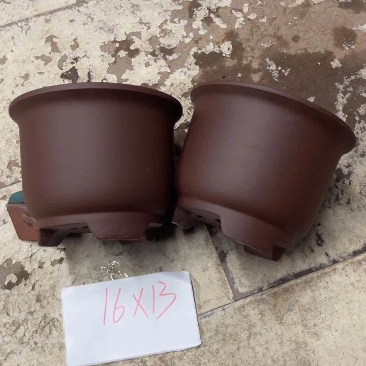 紫砂花盆破损包赔