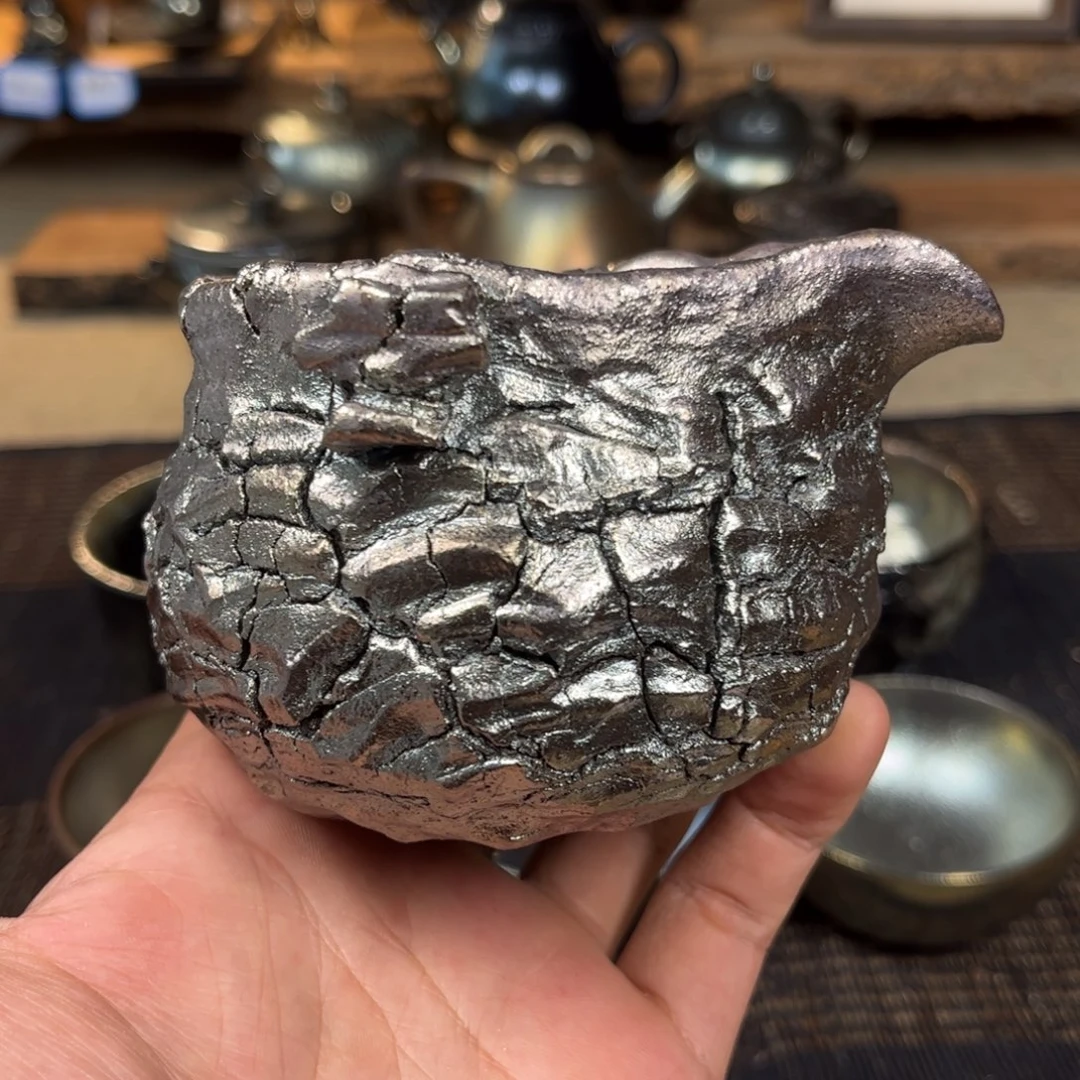 喜****建水紫陶三木柴烧