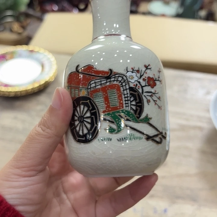 瓷片陶瓷制品加工工艺技术的