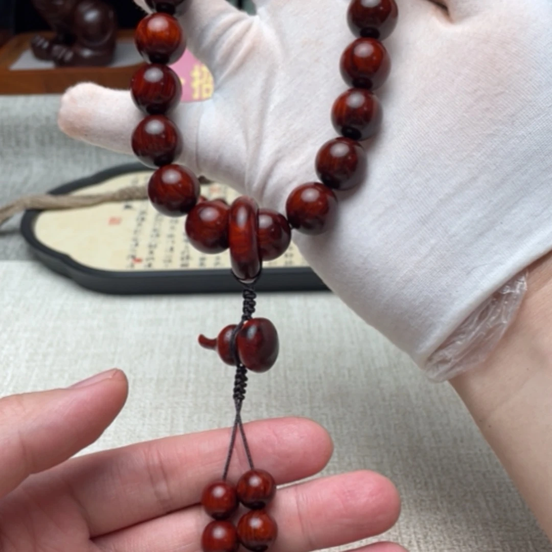 【闪购商品】小叶紫檀手串/手链15 230