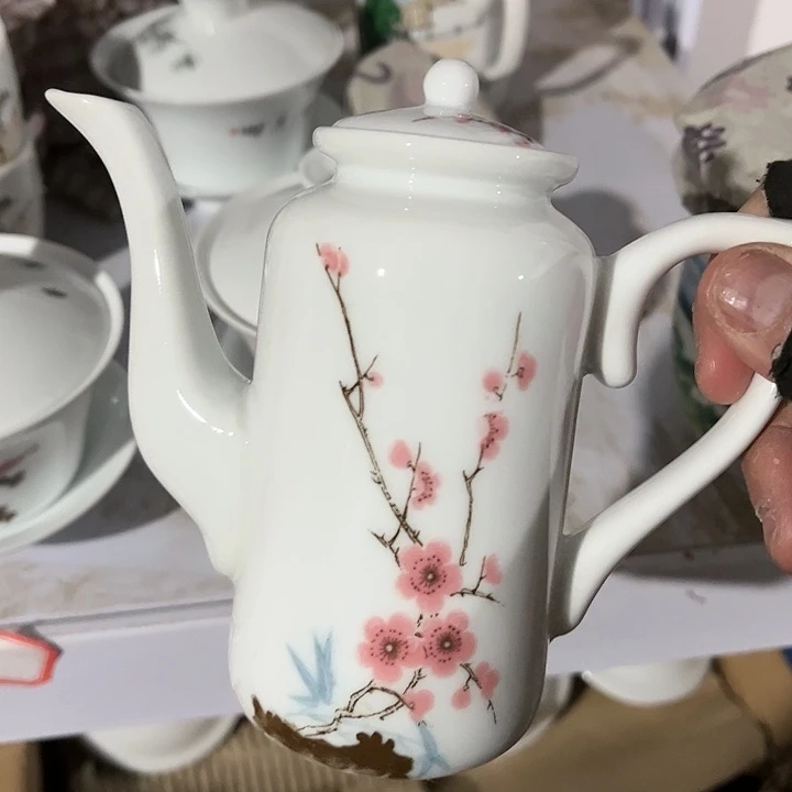 摆件景德镇陶瓷艺术品