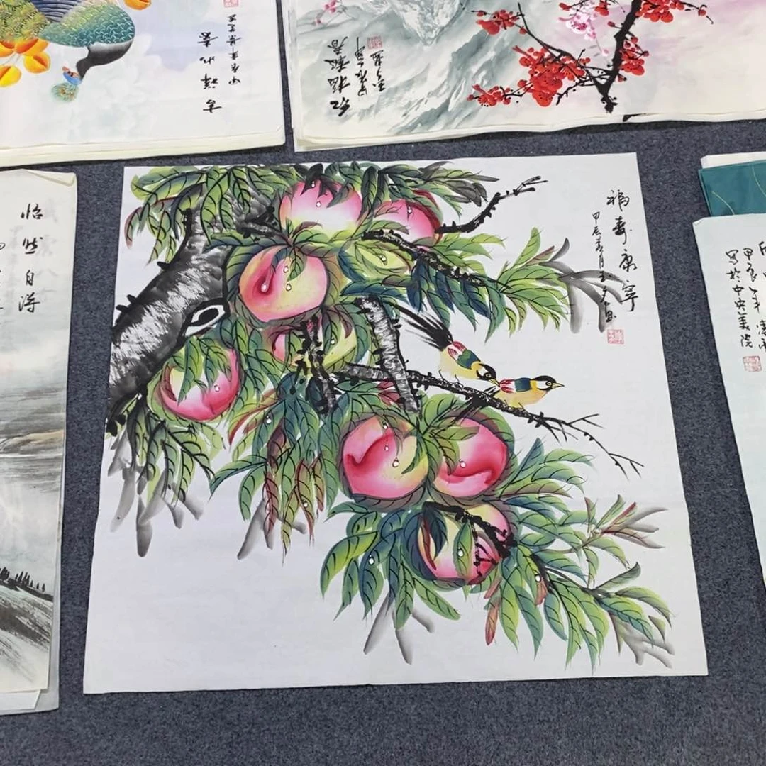 国画68✖️68画画画画画画画