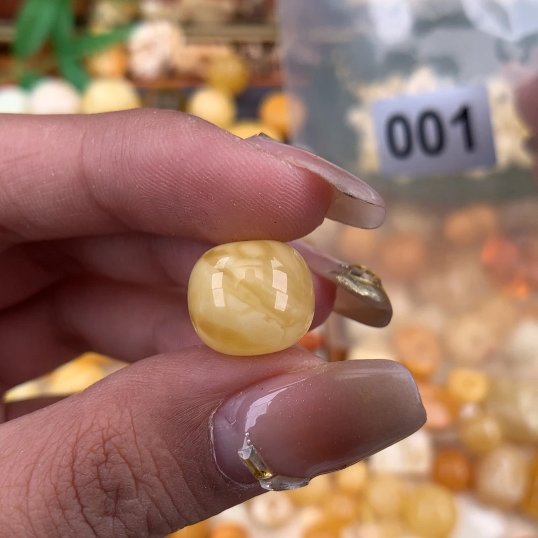 琥珀珠宝奇石未镶嵌13