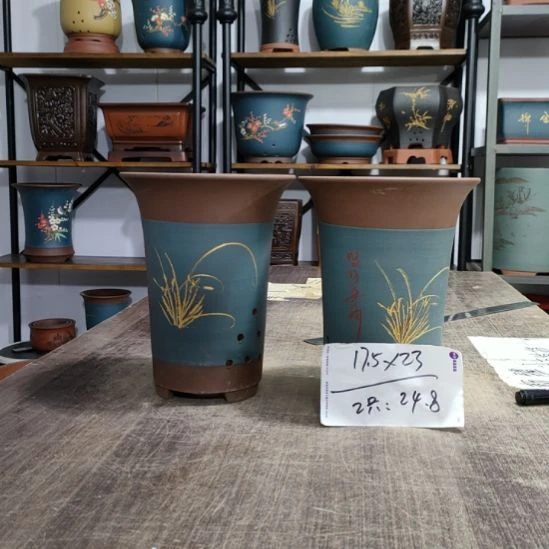 花盆紫砂库存尾货清仓