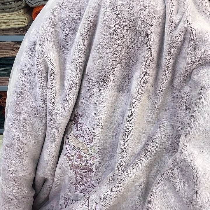 棉棉紫色加大兰博塔