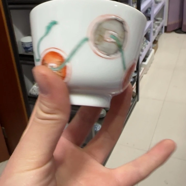 杯陶瓷艺术品收藏陶瓷