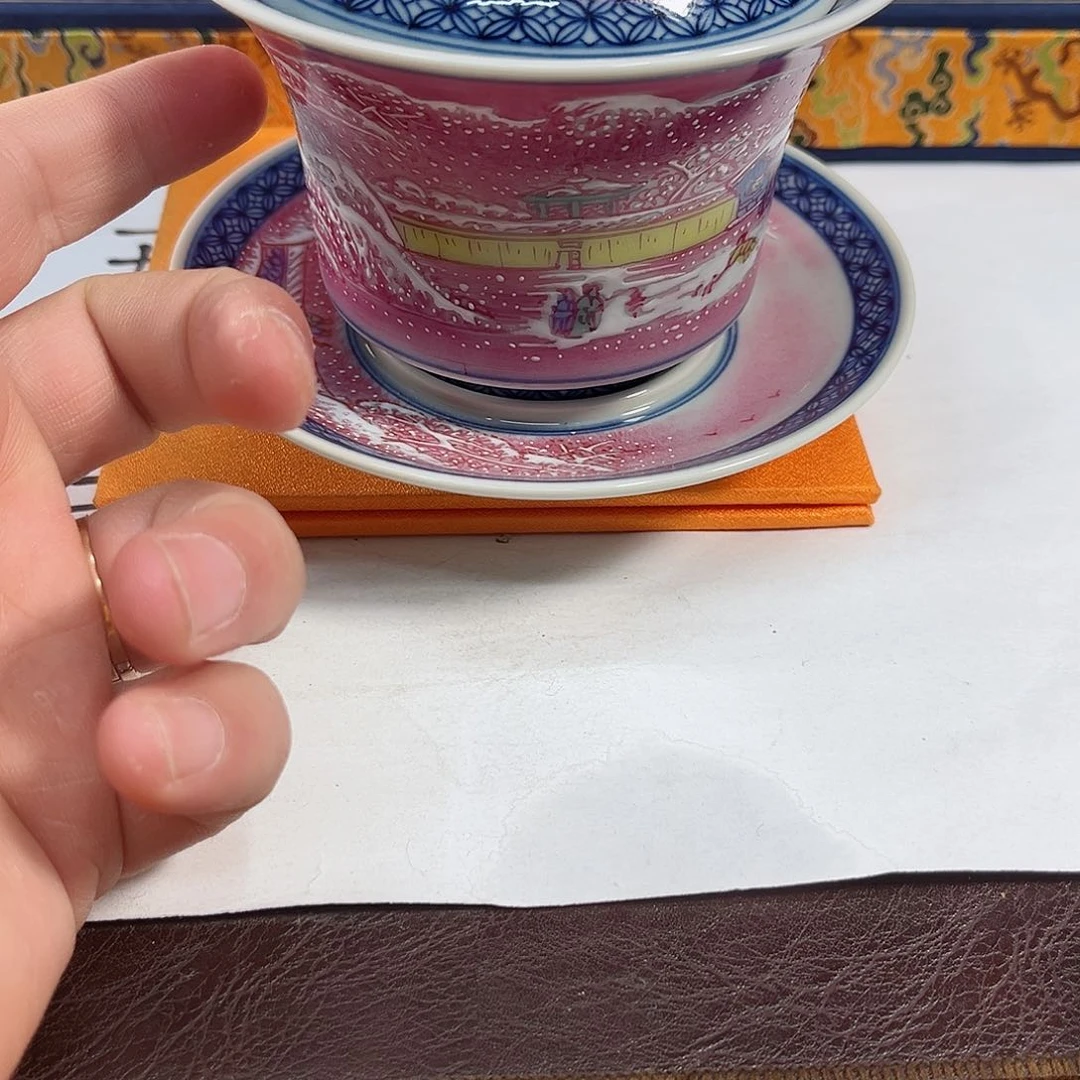 杯千年瓷都景德镇 艺术关注谢佳豪