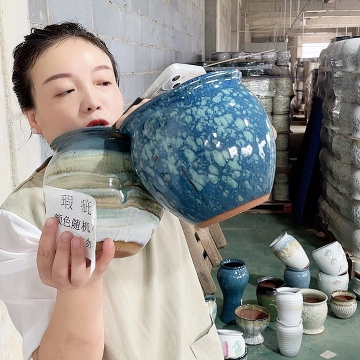 15/15红陶瑕疵随机两个