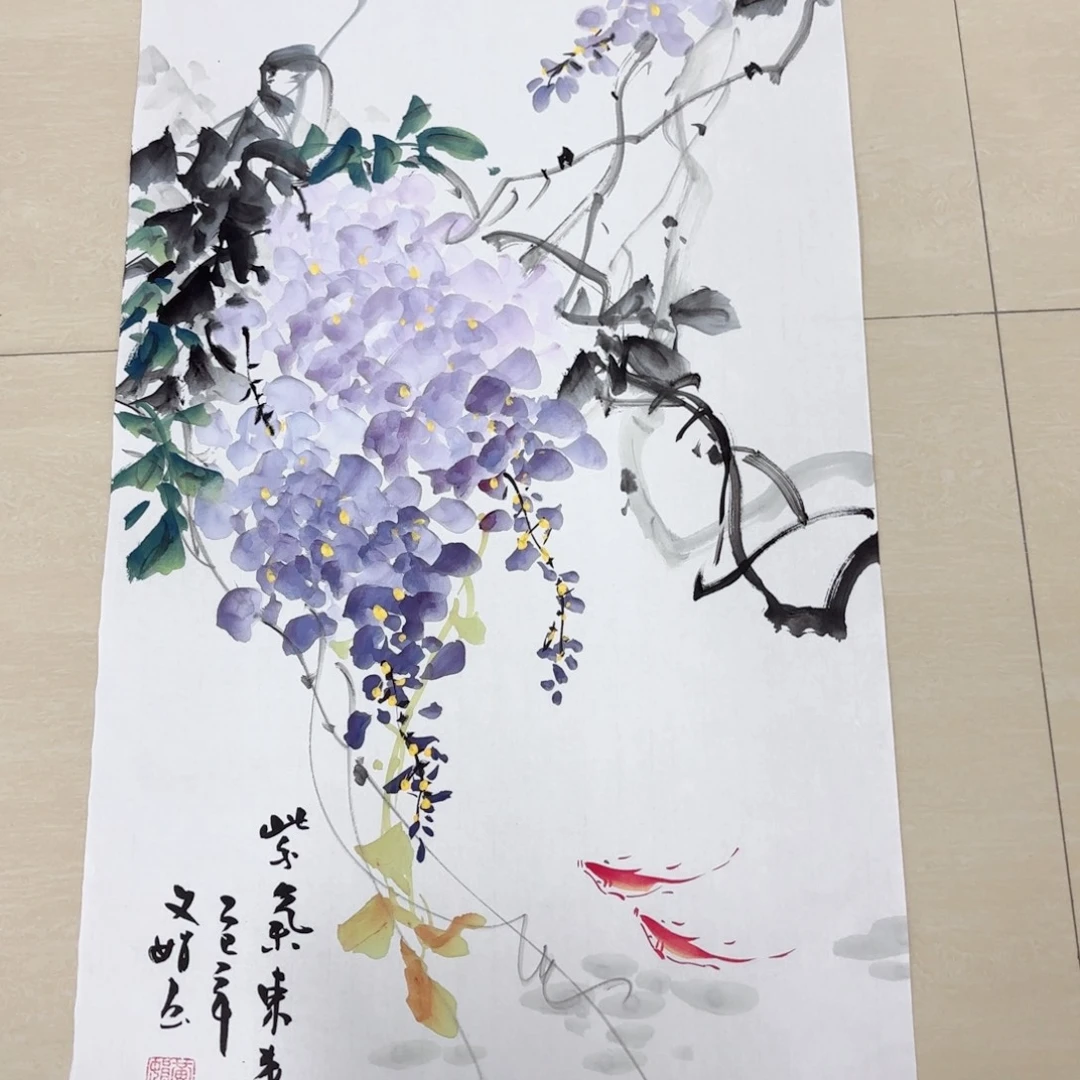 国画国画作品展，国画作品展