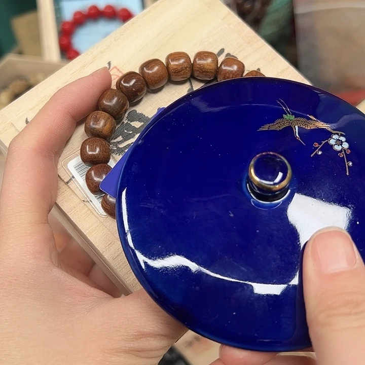 工艺品陶瓷发货一个