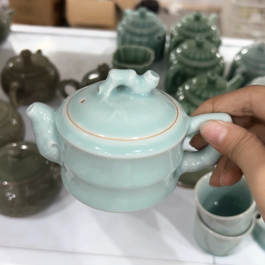 云间青瓷龙泉青瓷